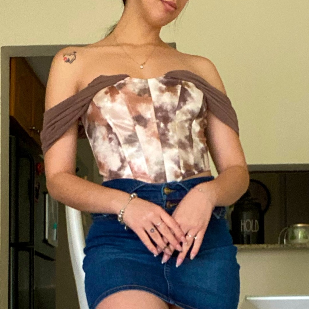 Top from Shein